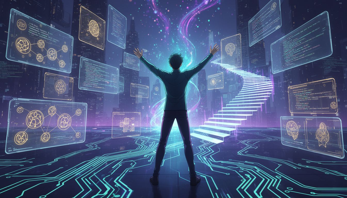 まとめ：Claudeと共に歩むプログラミング学習の未来