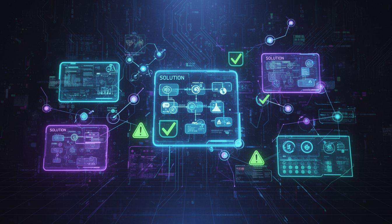 よくある問題と解決策
