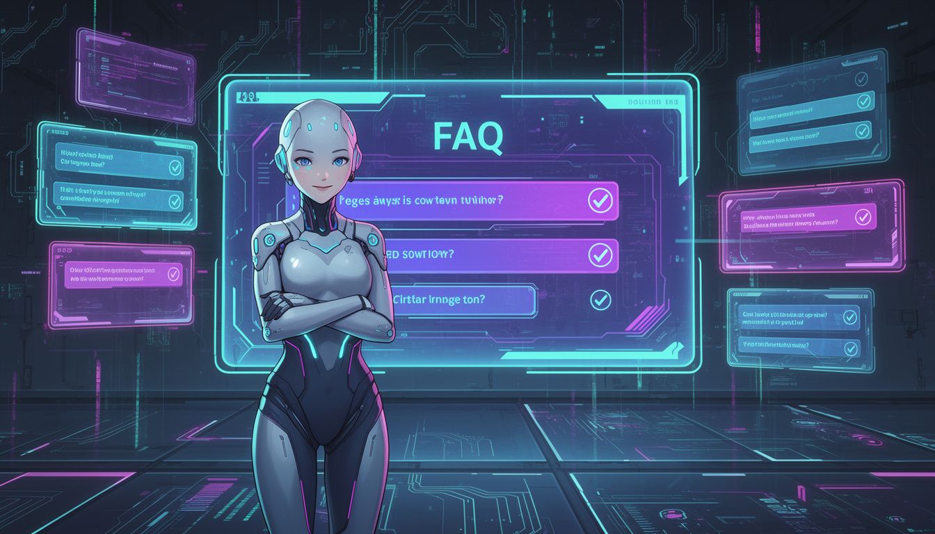 よくある質問と解決策