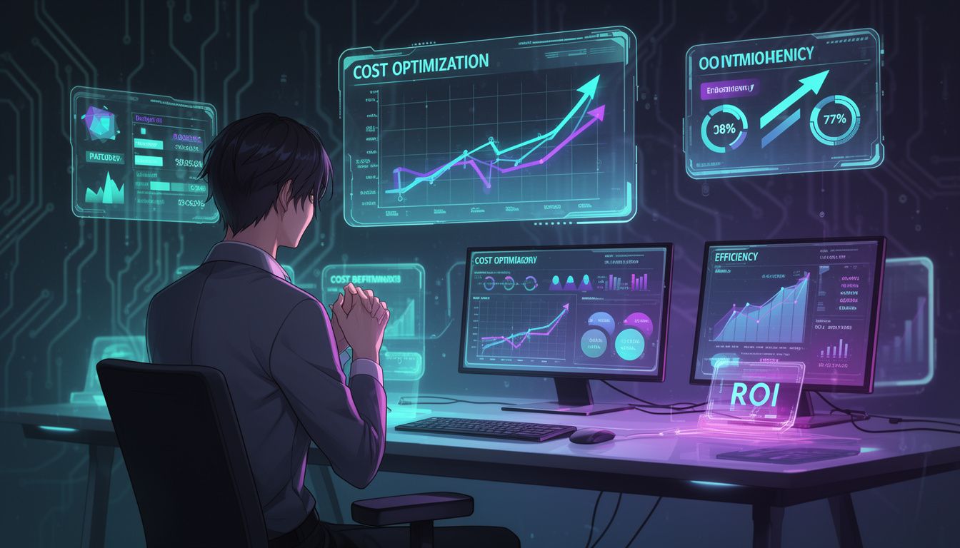 コストパフォーマンスを最大化するコツ