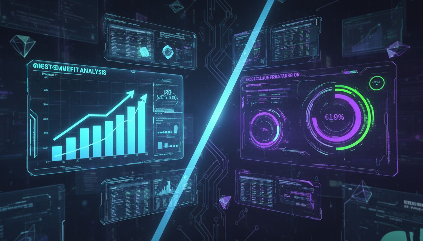コスト対効果の最終評価