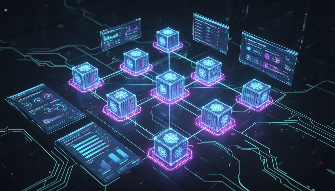 コンテナオーケストレーション対応