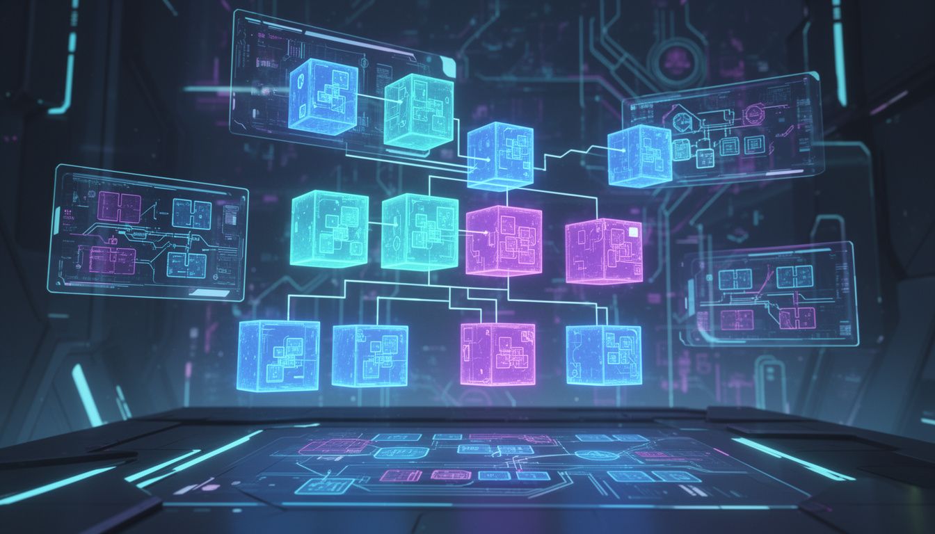 コンポーネント化とモジュラー設計