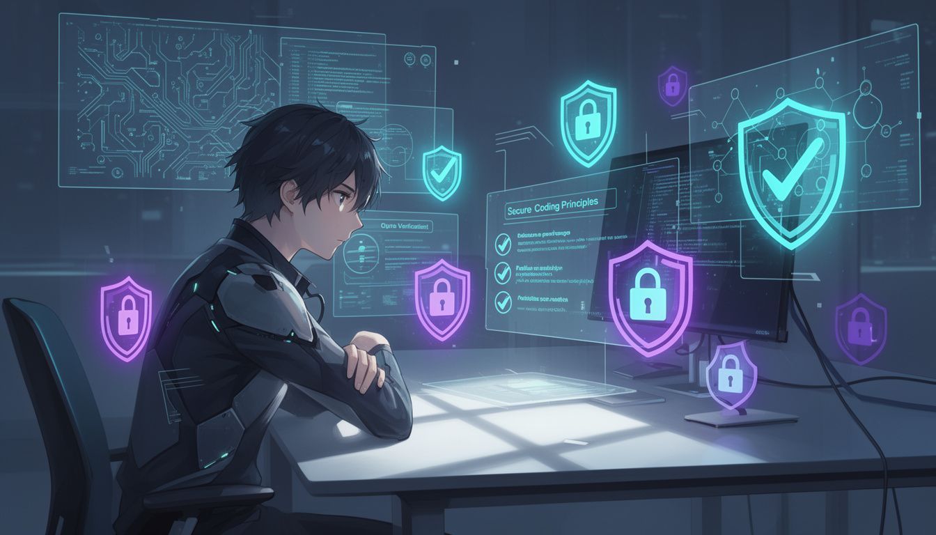 セキュア開発のベストプラクティス