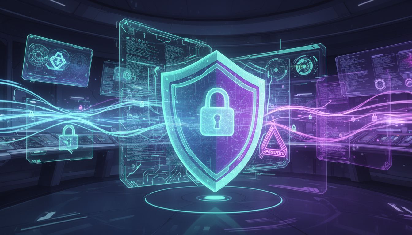 セキュリティとプライバシーの考慮事項