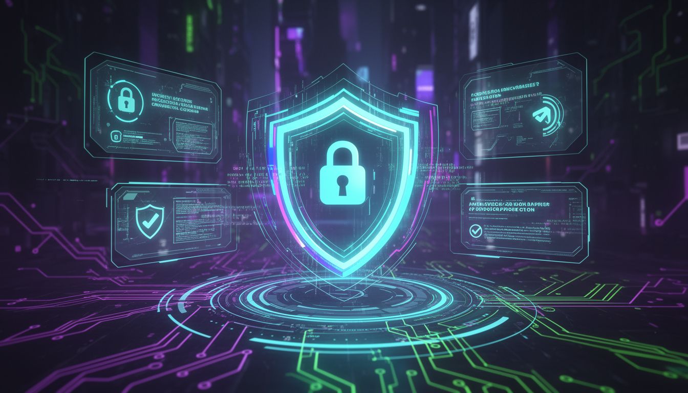 セキュリティとプライバシーの考慮事項