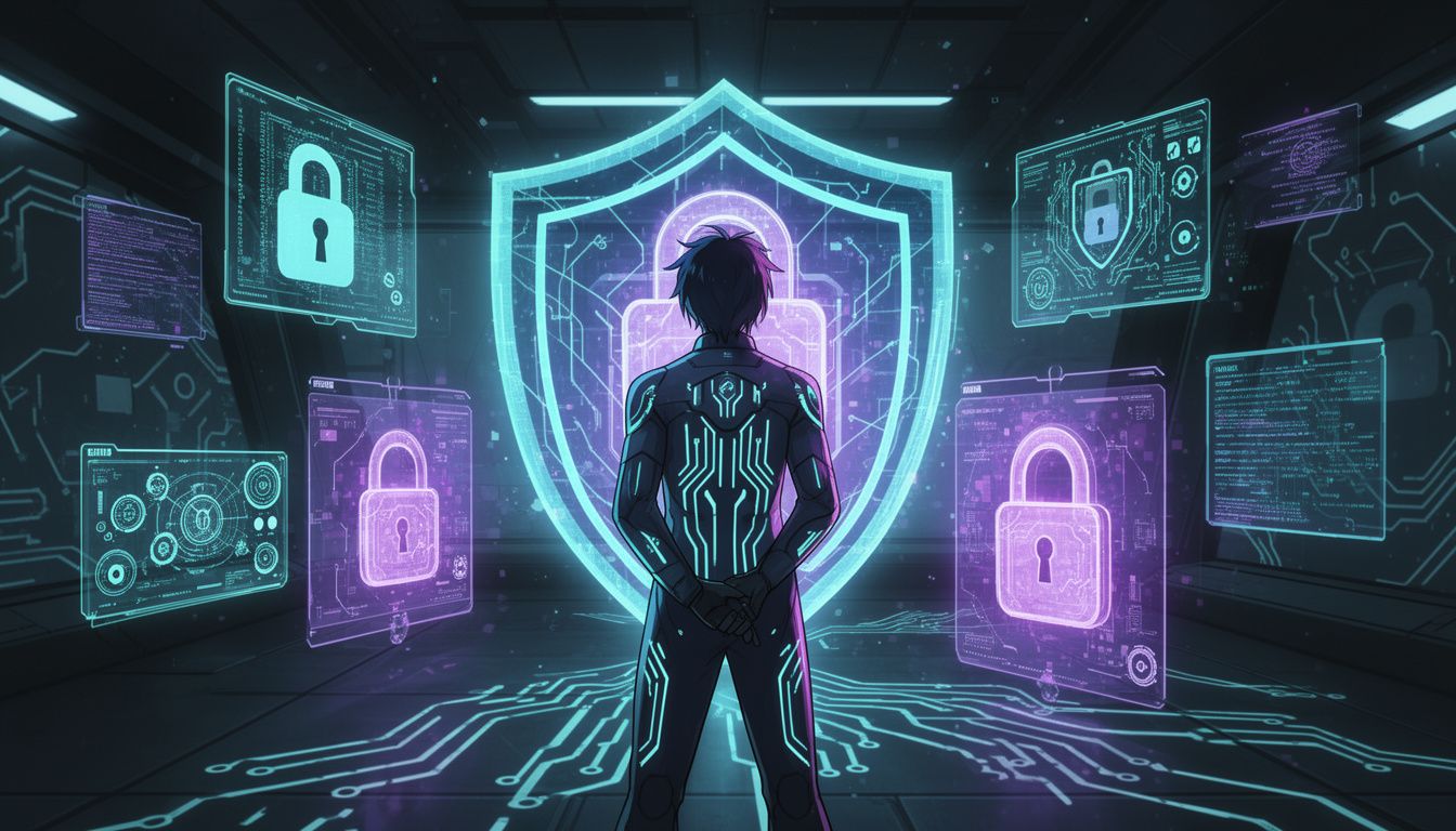 セキュリティとプライバシーの革新