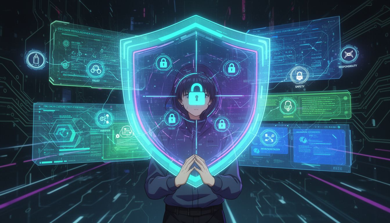 セキュリティと倫理的配慮