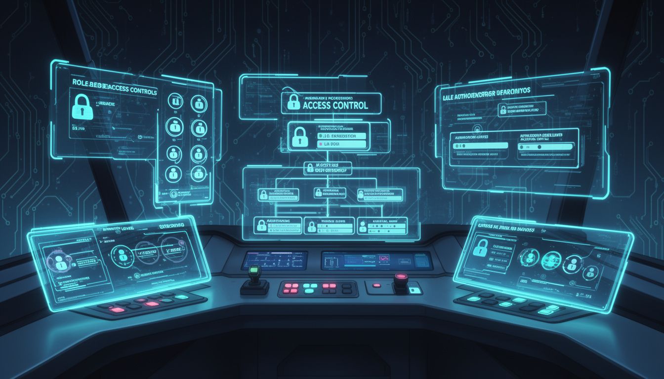 セキュリティを考慮した権限設定