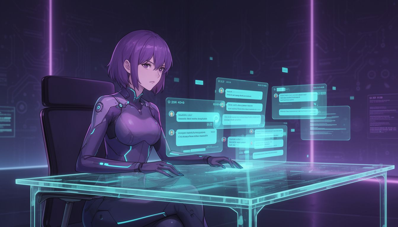 チャット履歴の基本的な表示と操作方法