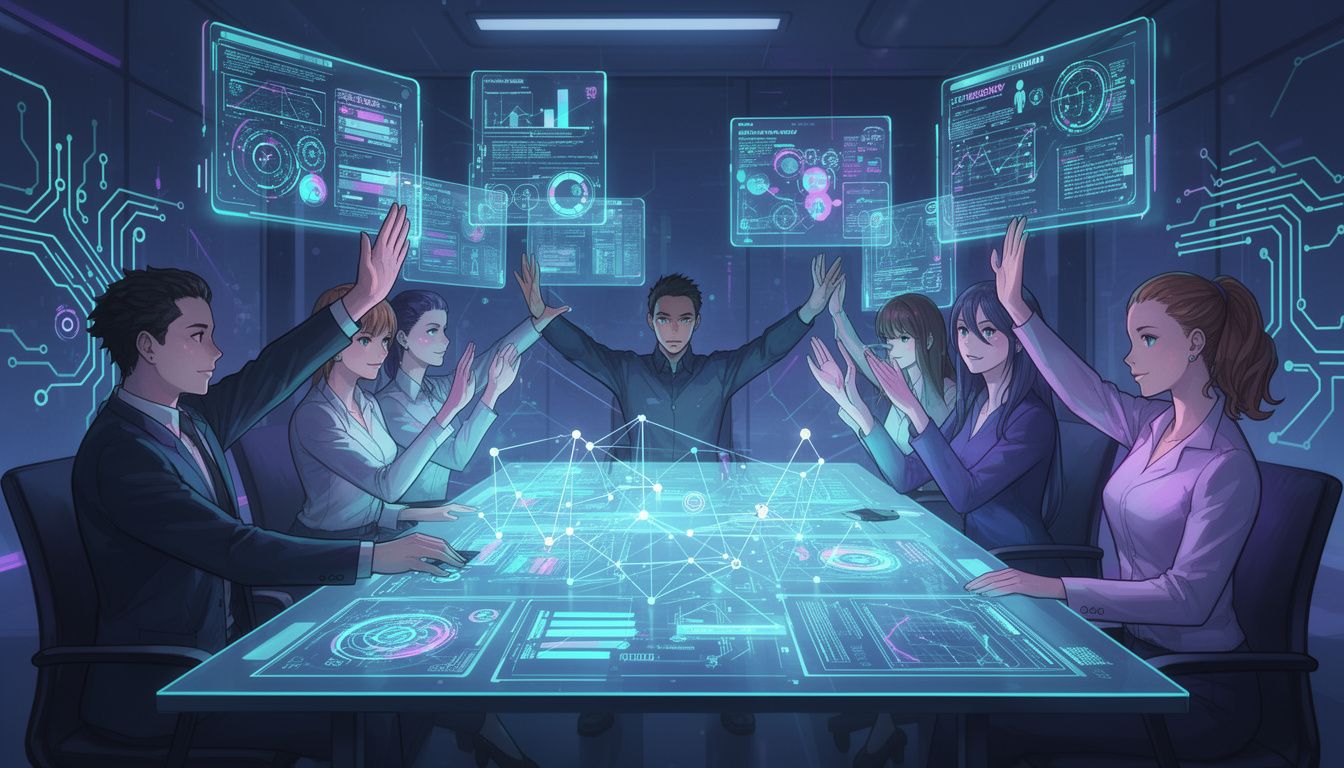 チーム内での効果的な共有方法