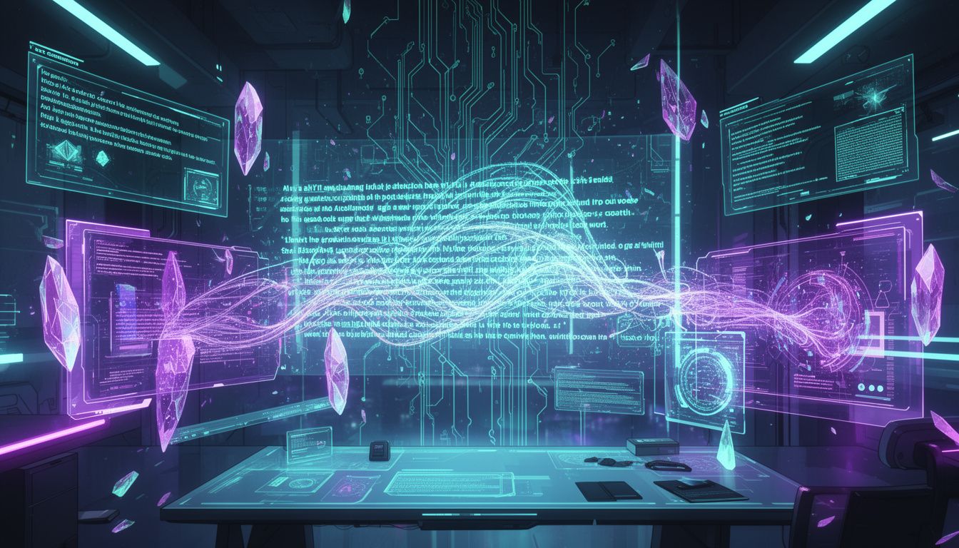 テキスト生成AI：文章作成の革新