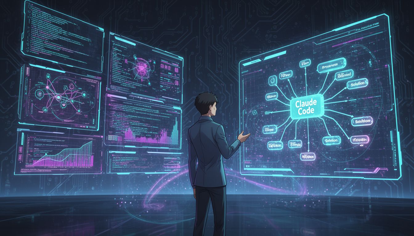 データサイエンティストが直面する課題とClaude Codeの解決策