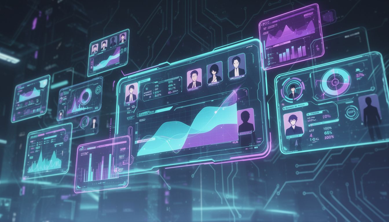 データ分析とペルソナの継続的改善