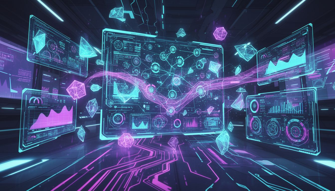 データ可視化との連携