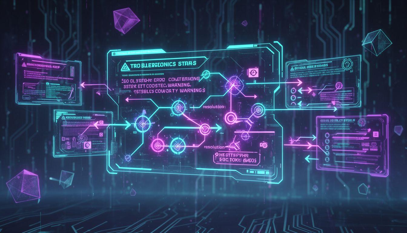 トラブルシューティング