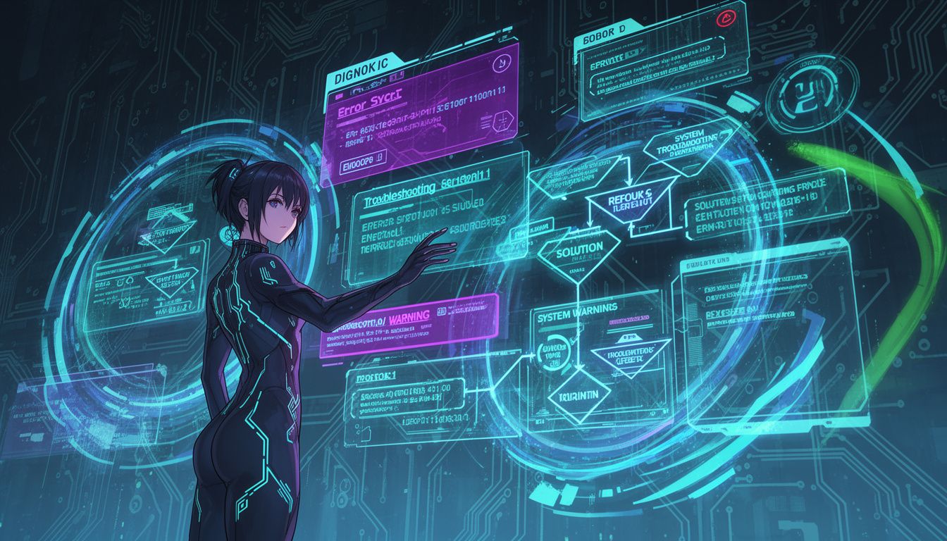 トラブルシューティング