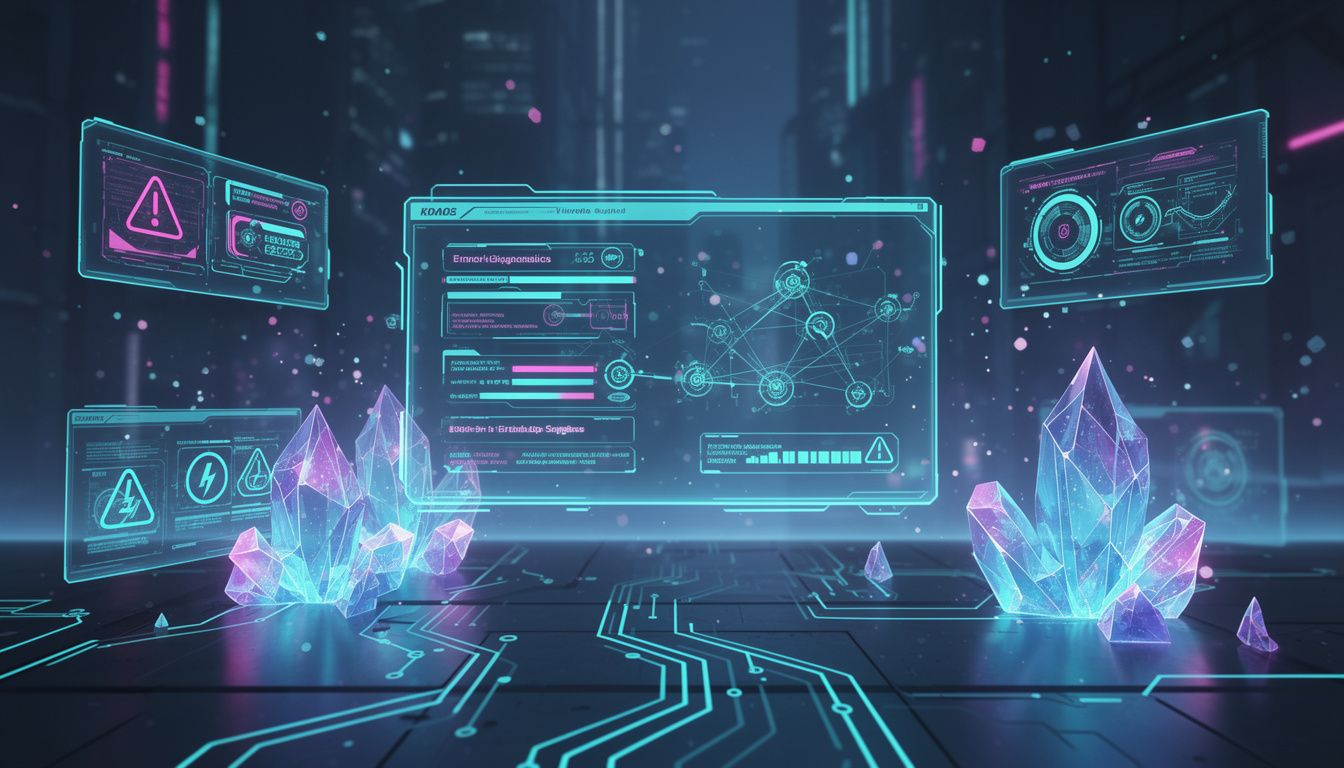 トラブルシューティング