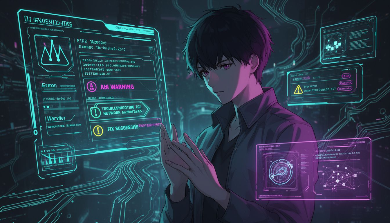 トラブルシューティング