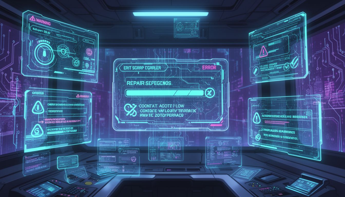 トラブルシューティング