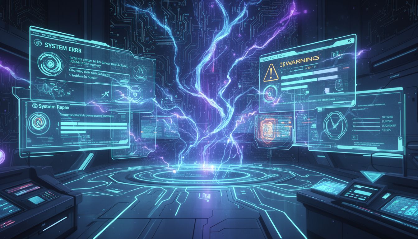 トラブルシューティング