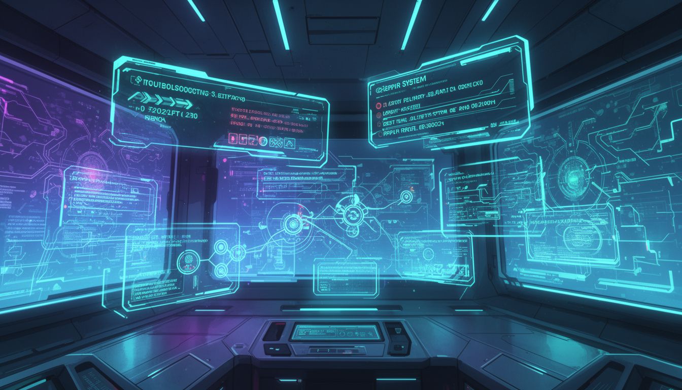 トラブルシューティング