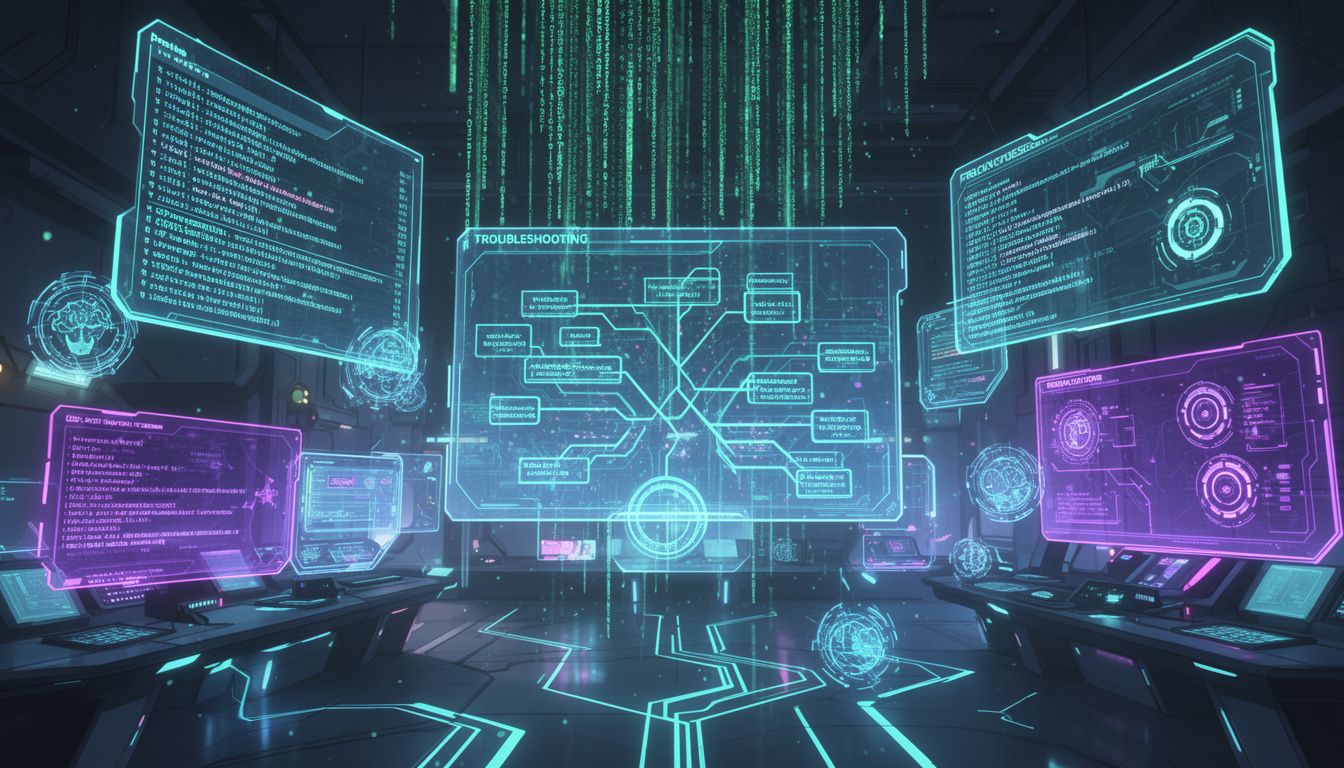トラブルシューティングとログ解析