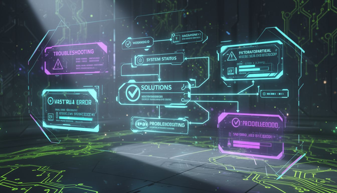 トラブルシューティング手法