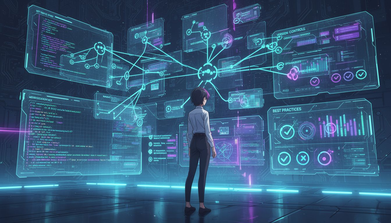 バージョン管理のベストプラクティス