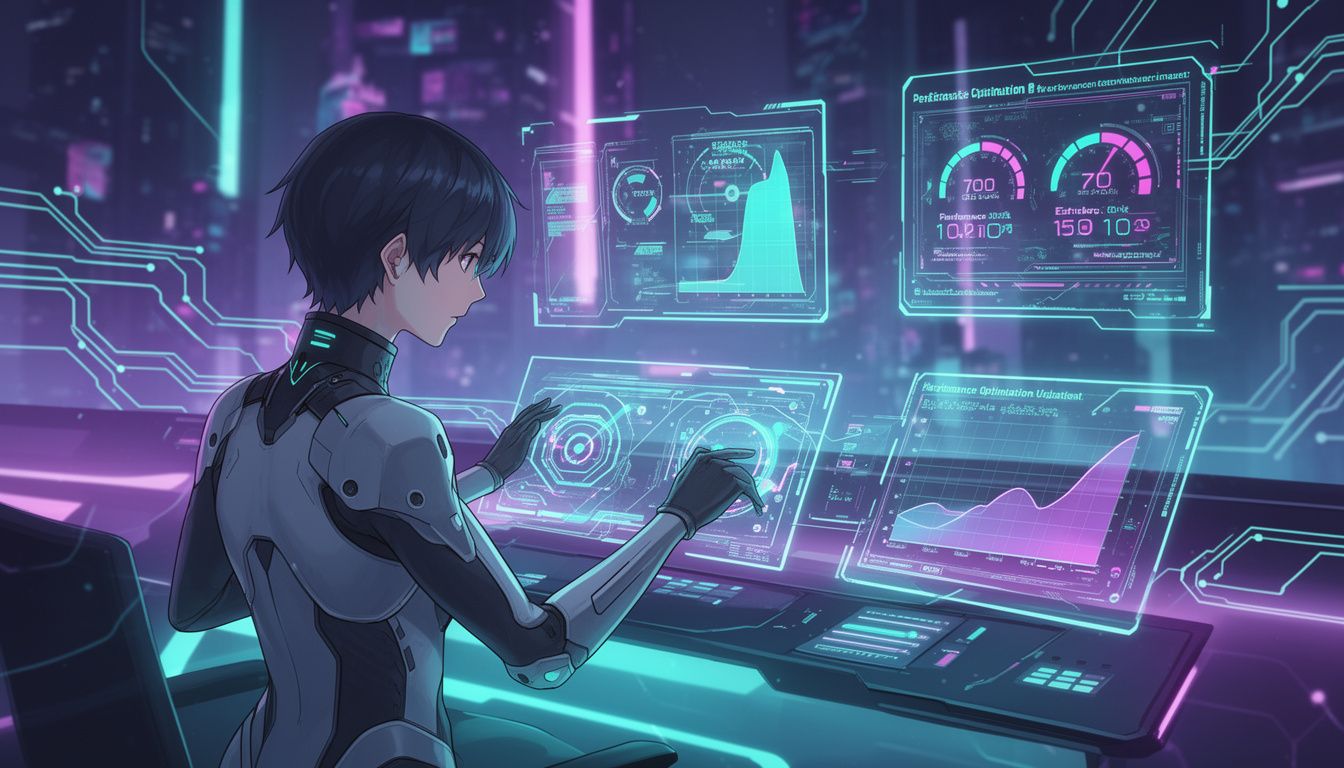 パフォーマンスへの配慮