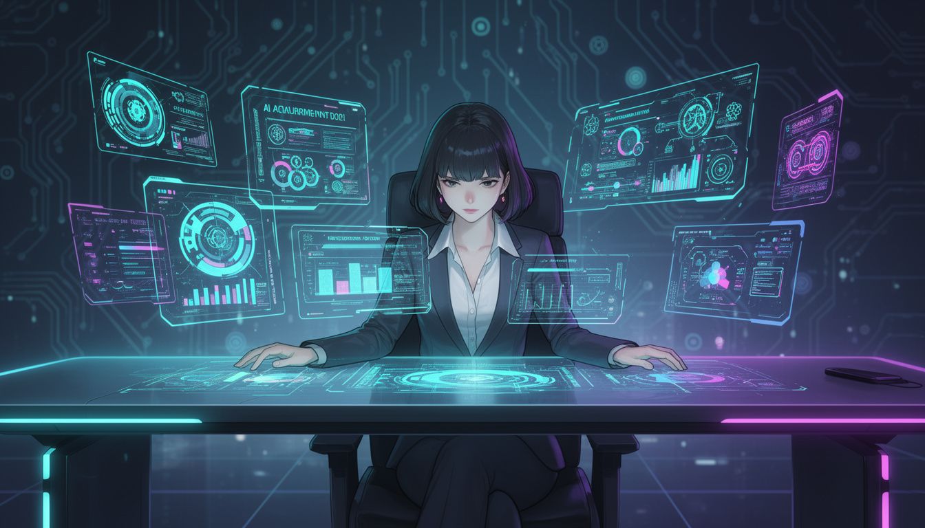 ビジネスでのAI生成ツール活用事例