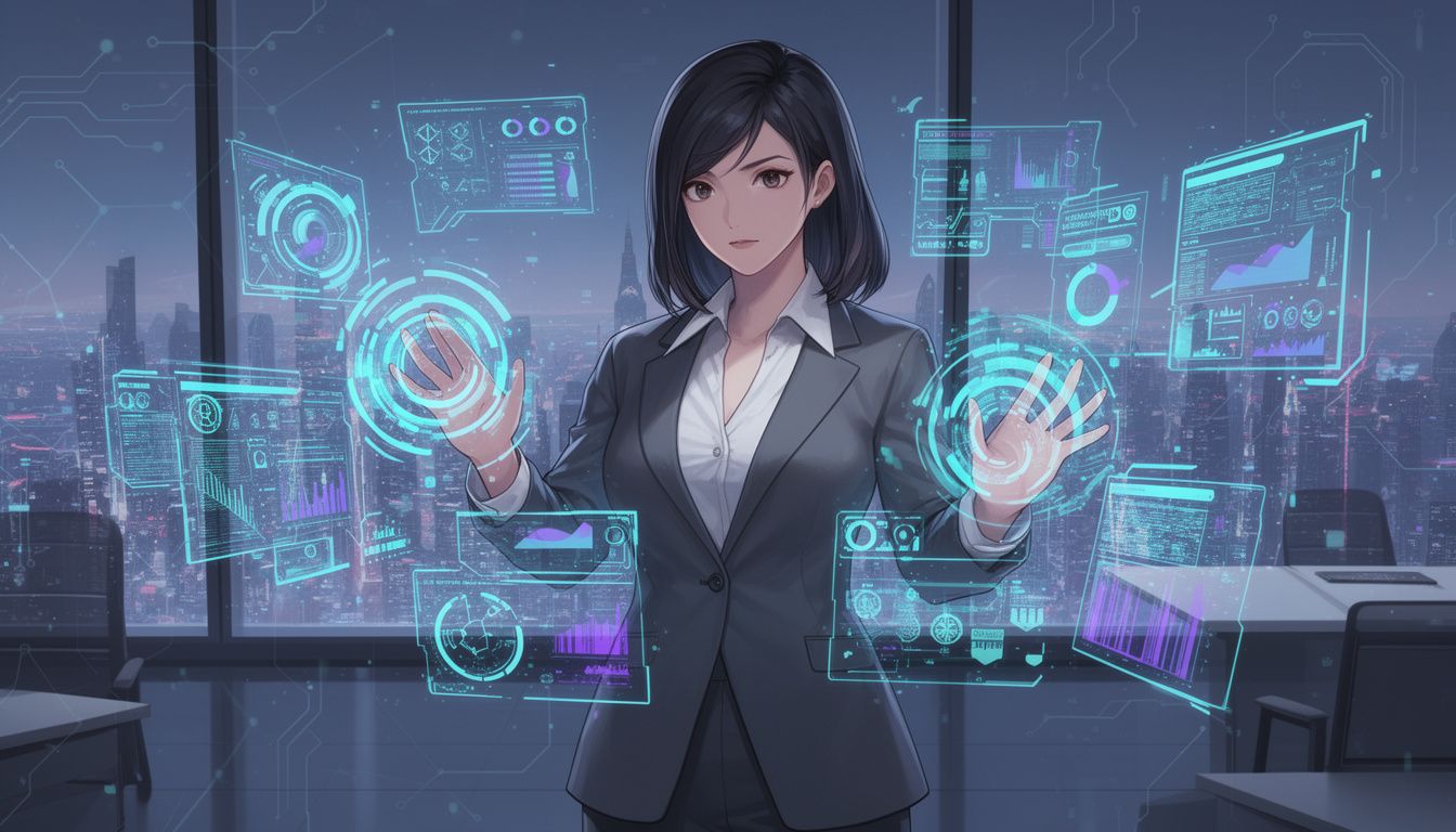 ビジネスでの活用事例