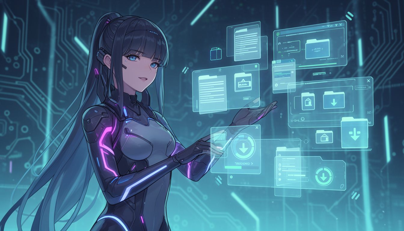 ファイル管理とアップロード機能の活用法