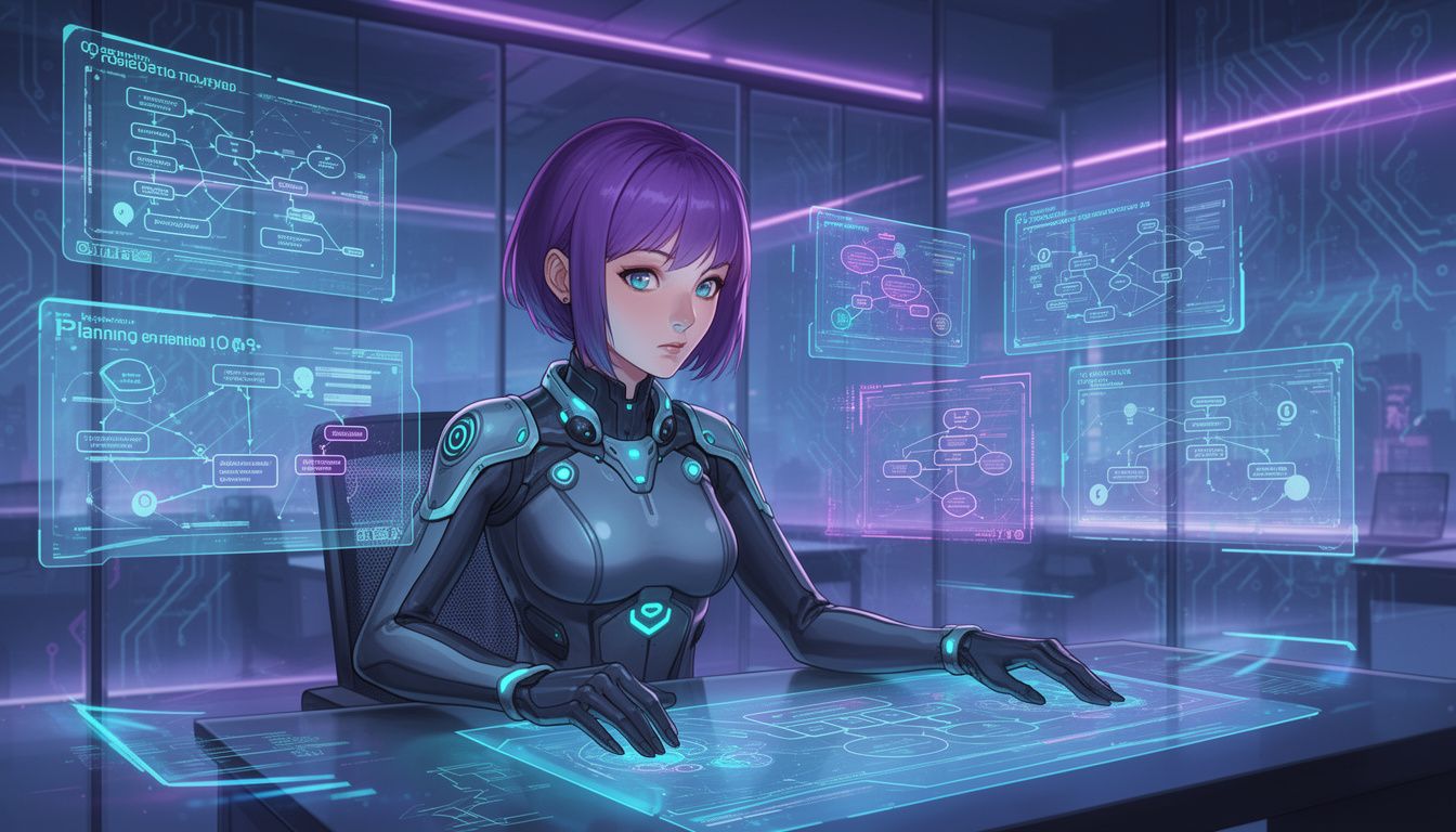 プラン最適化のための追加質問テクニック