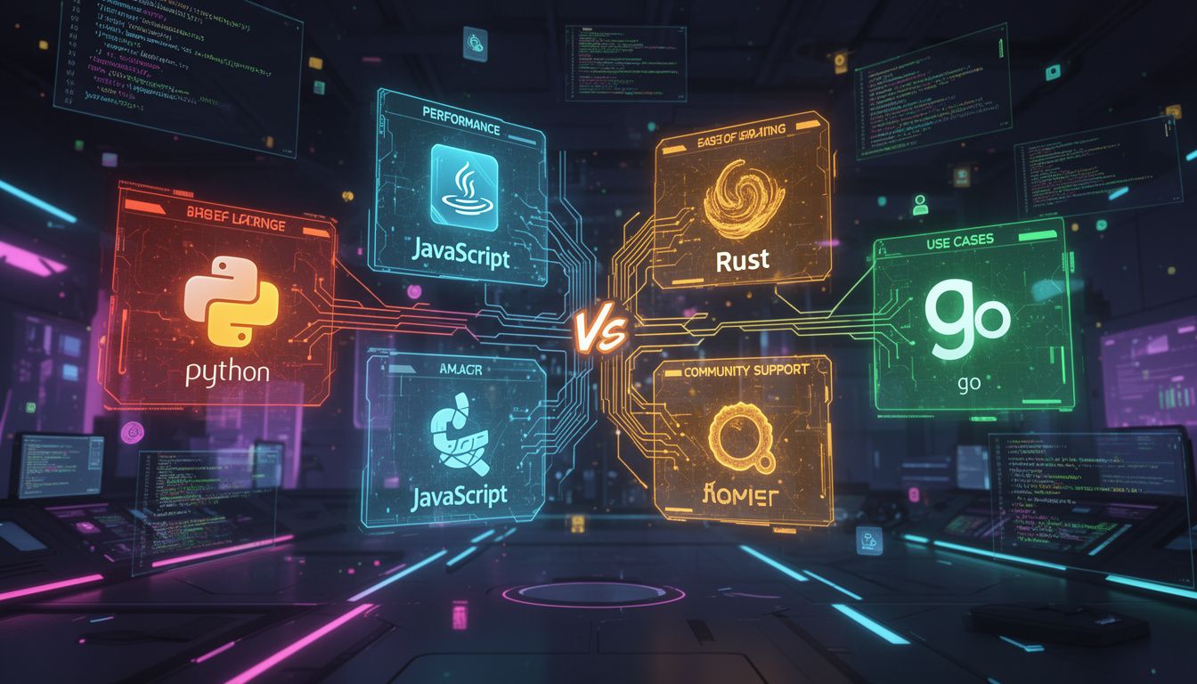 プログラミング言語の選択基準変化