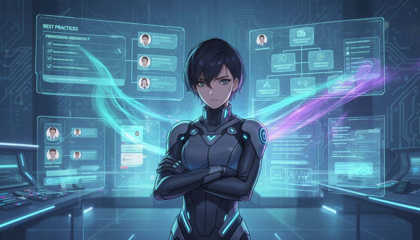 プロファイル管理のベストプラクティス