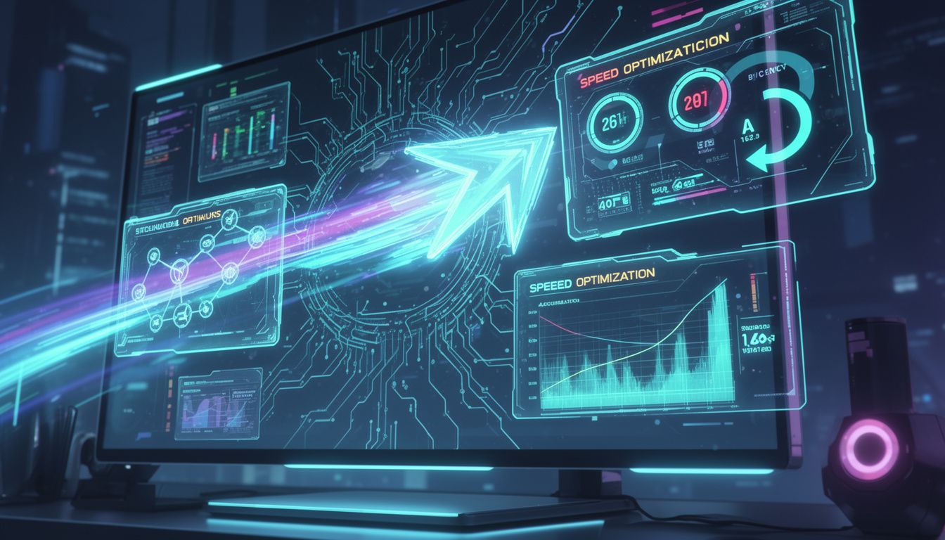 プロンプト最適化による速度改善