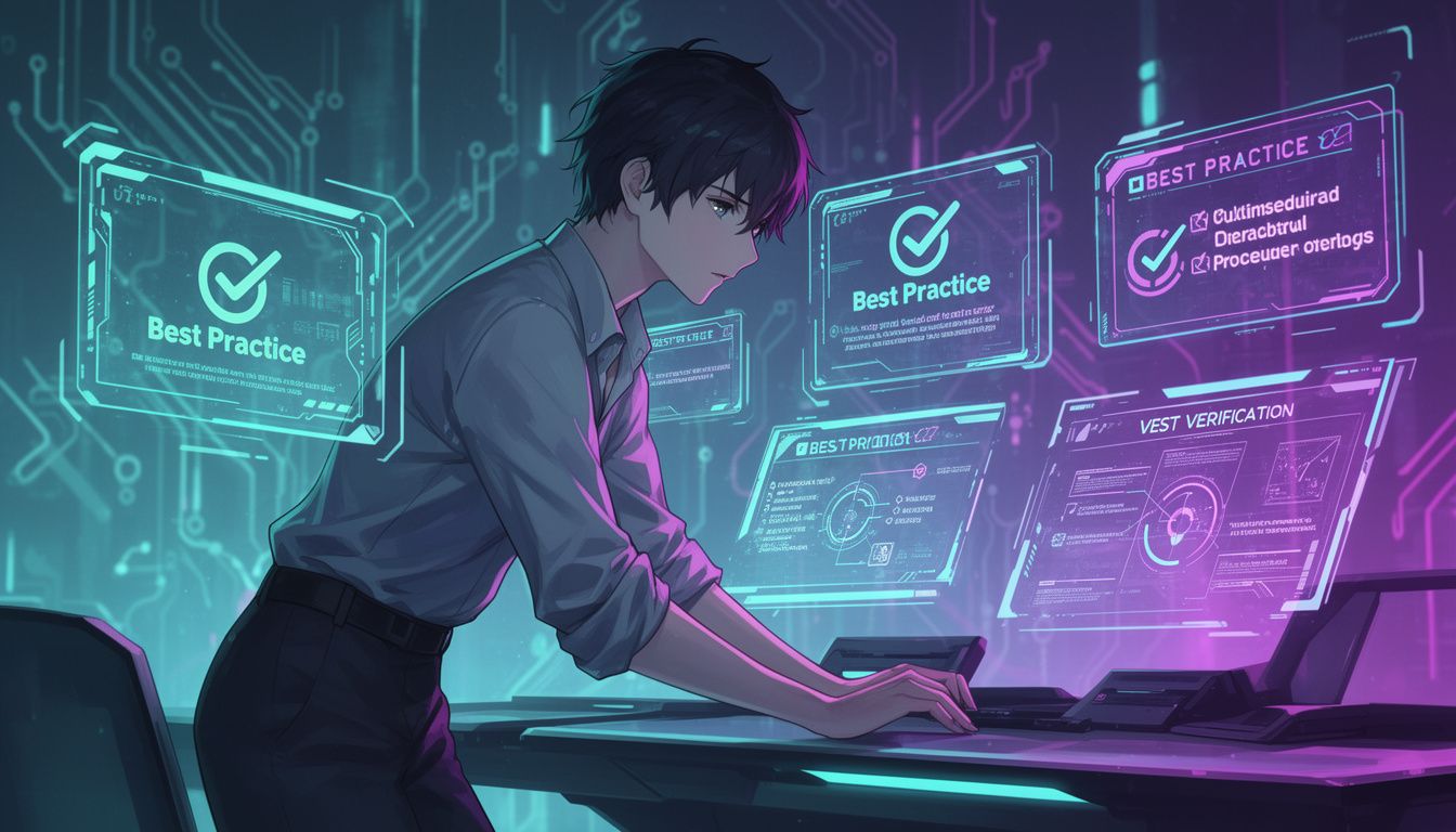 ベストプラクティス