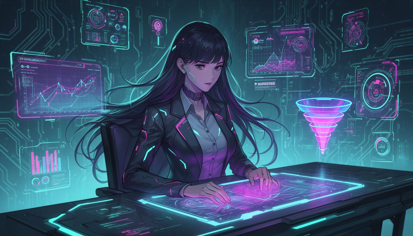 マーケティング戦略への具体的活用方法