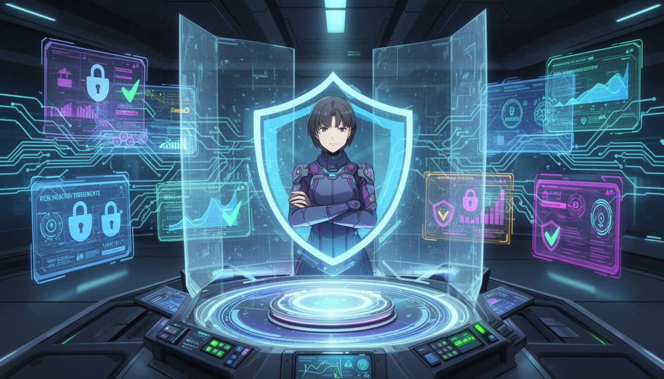 リスクを最小化する対策方法