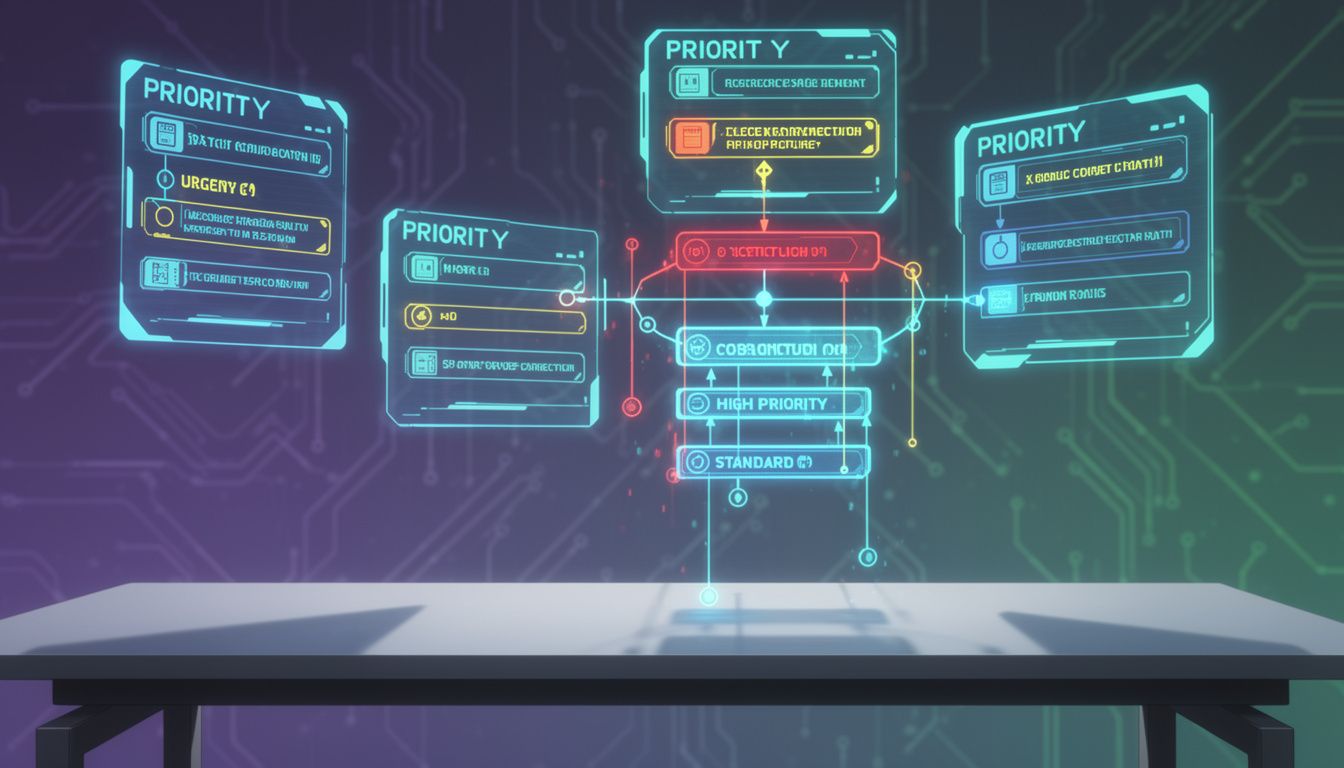 一括修正の戦略と優先順位