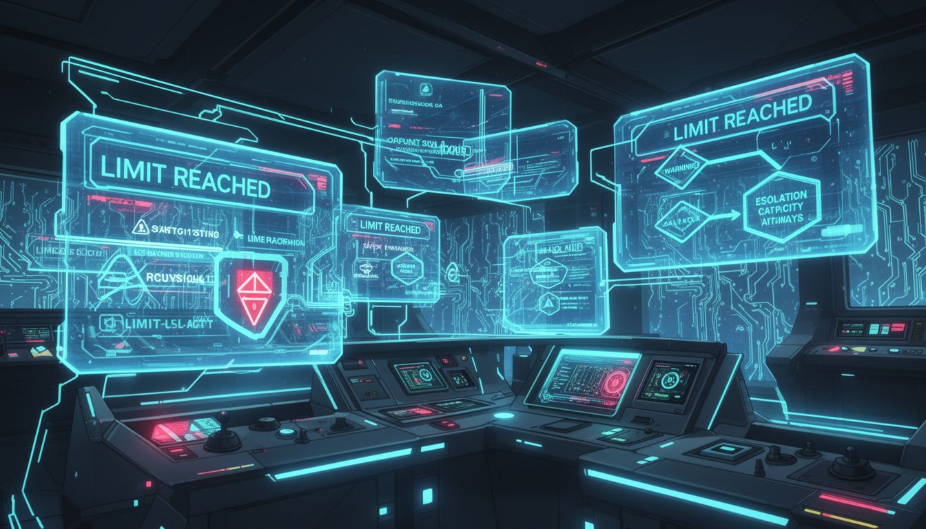 上限に達した場合の対処法