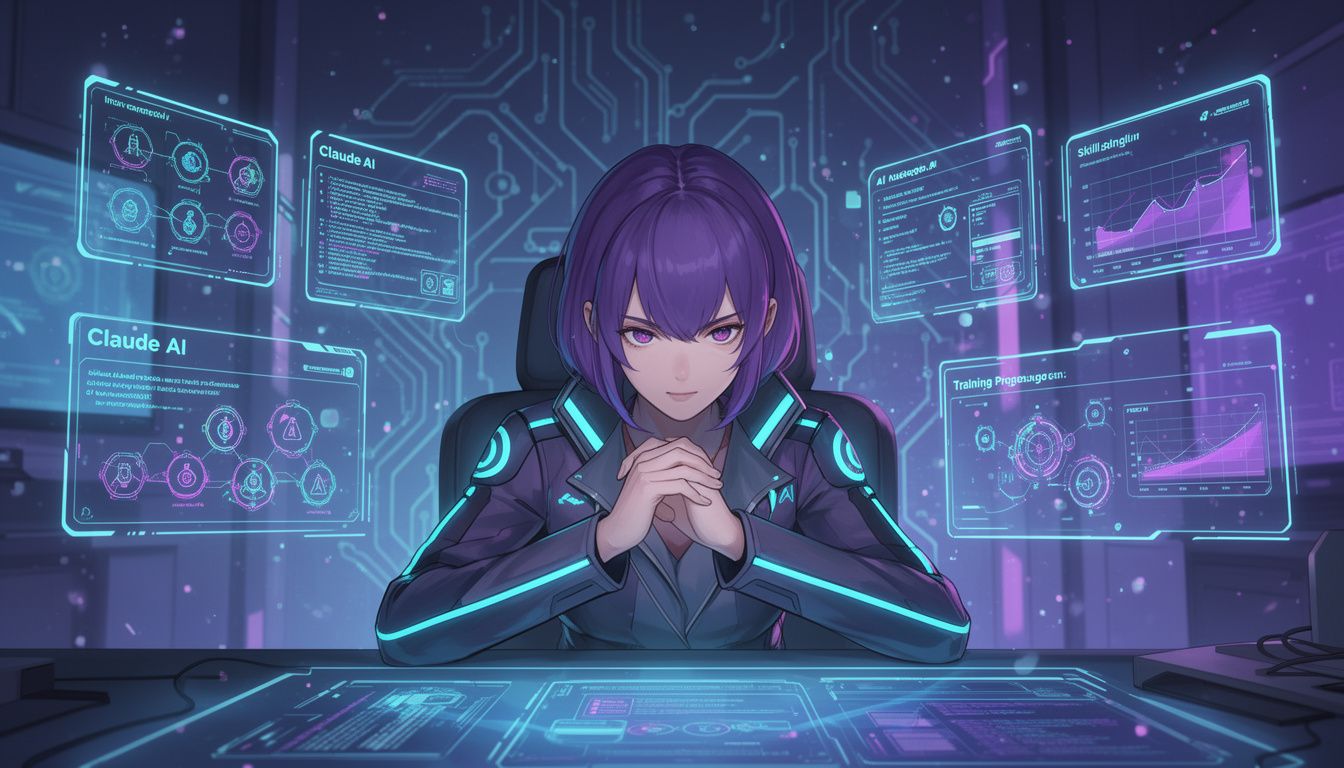 中級者向け：Claudeを活用したスキル向上戦略