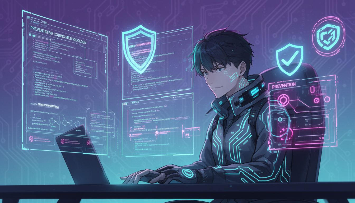 予防的なコーディング手法