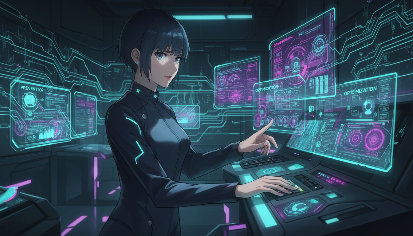 予防策と最適化設定