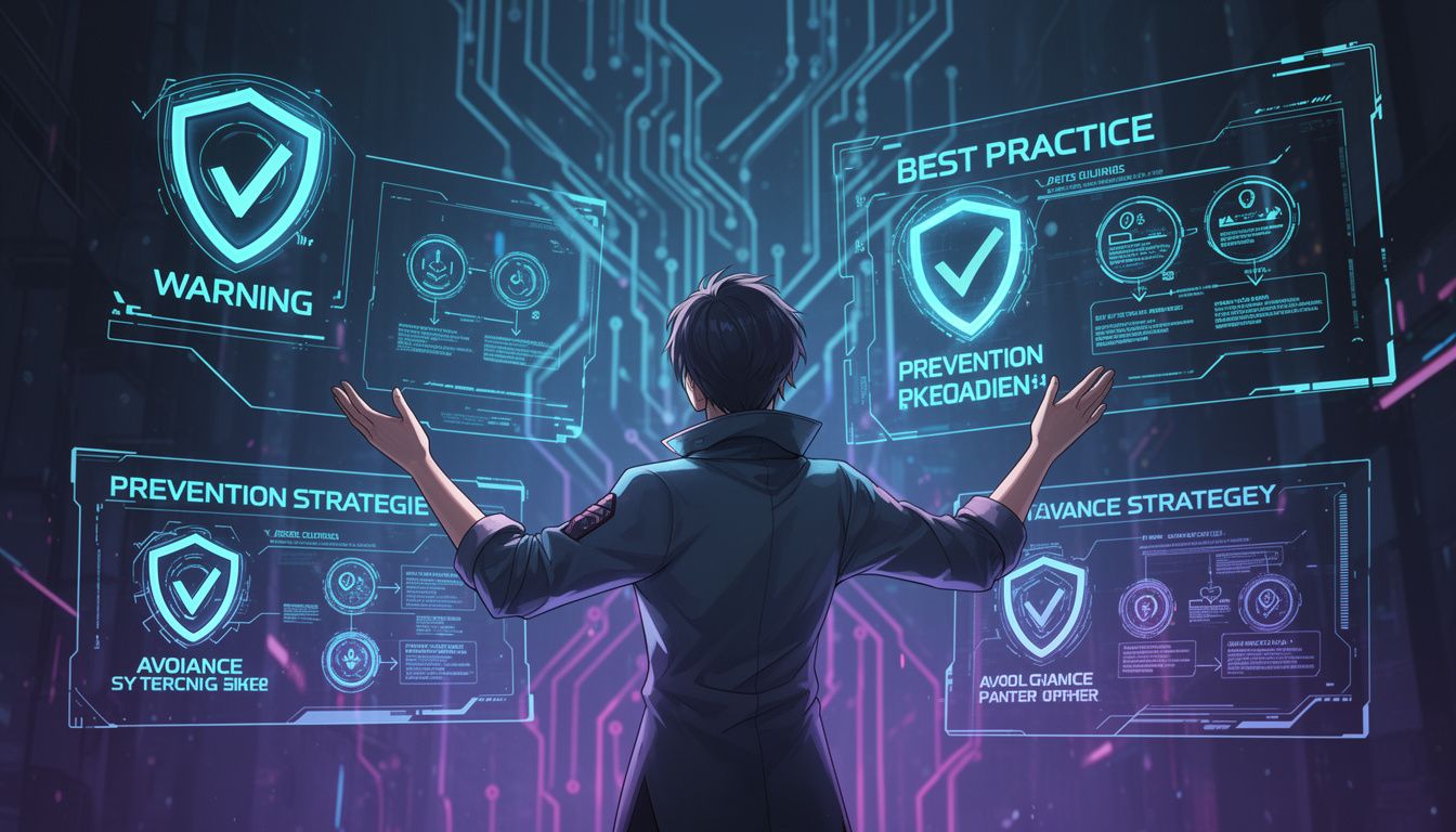 予防策：英語モードを避けるためのベストプラクティス