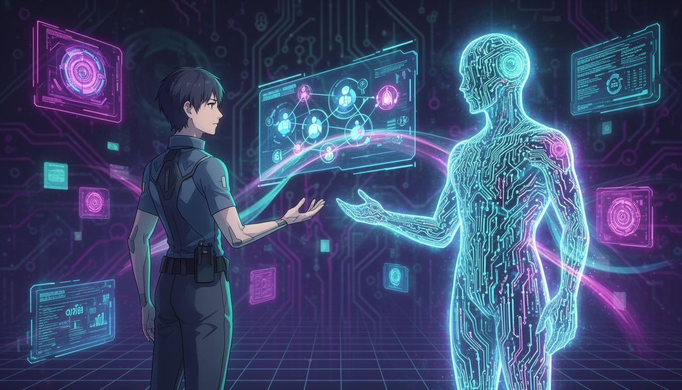 人間とAIの共創関係：新たなパートナーシップモデル