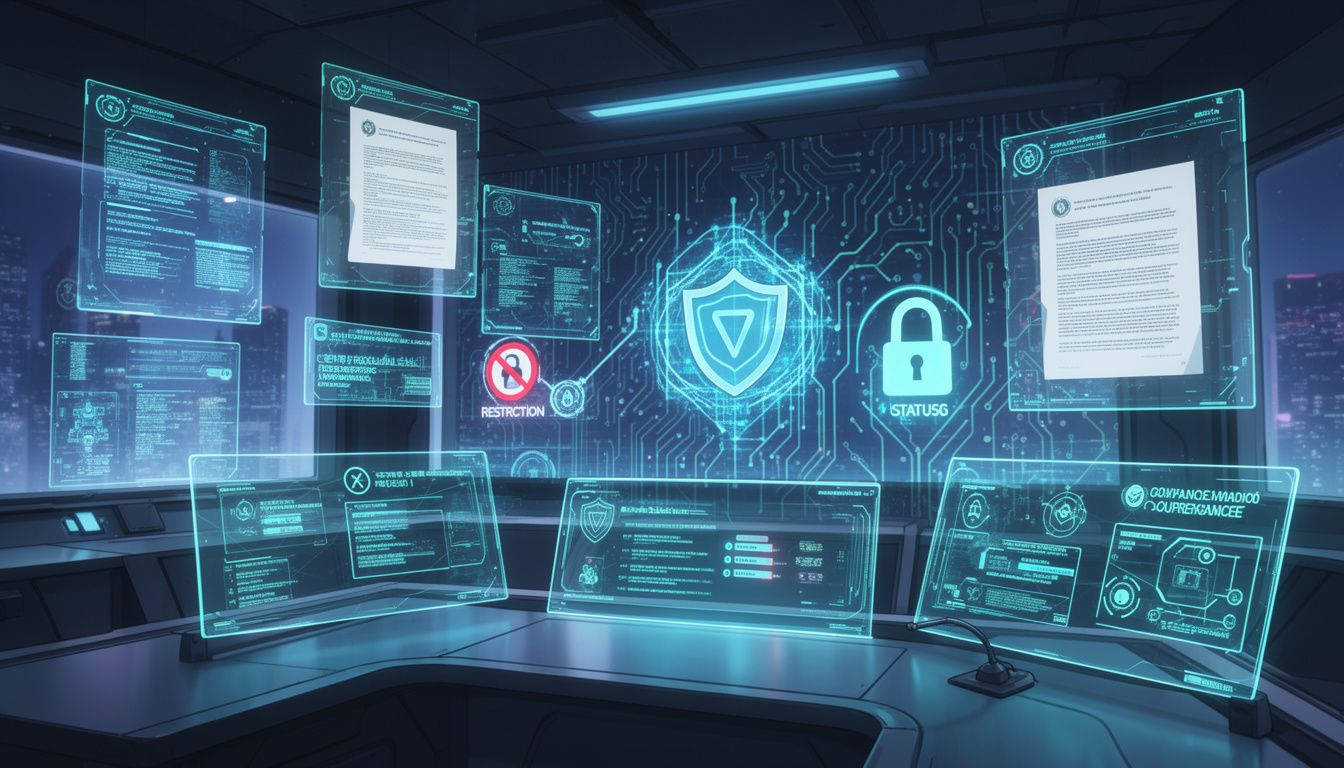 今後のAI動画規制動向と対策