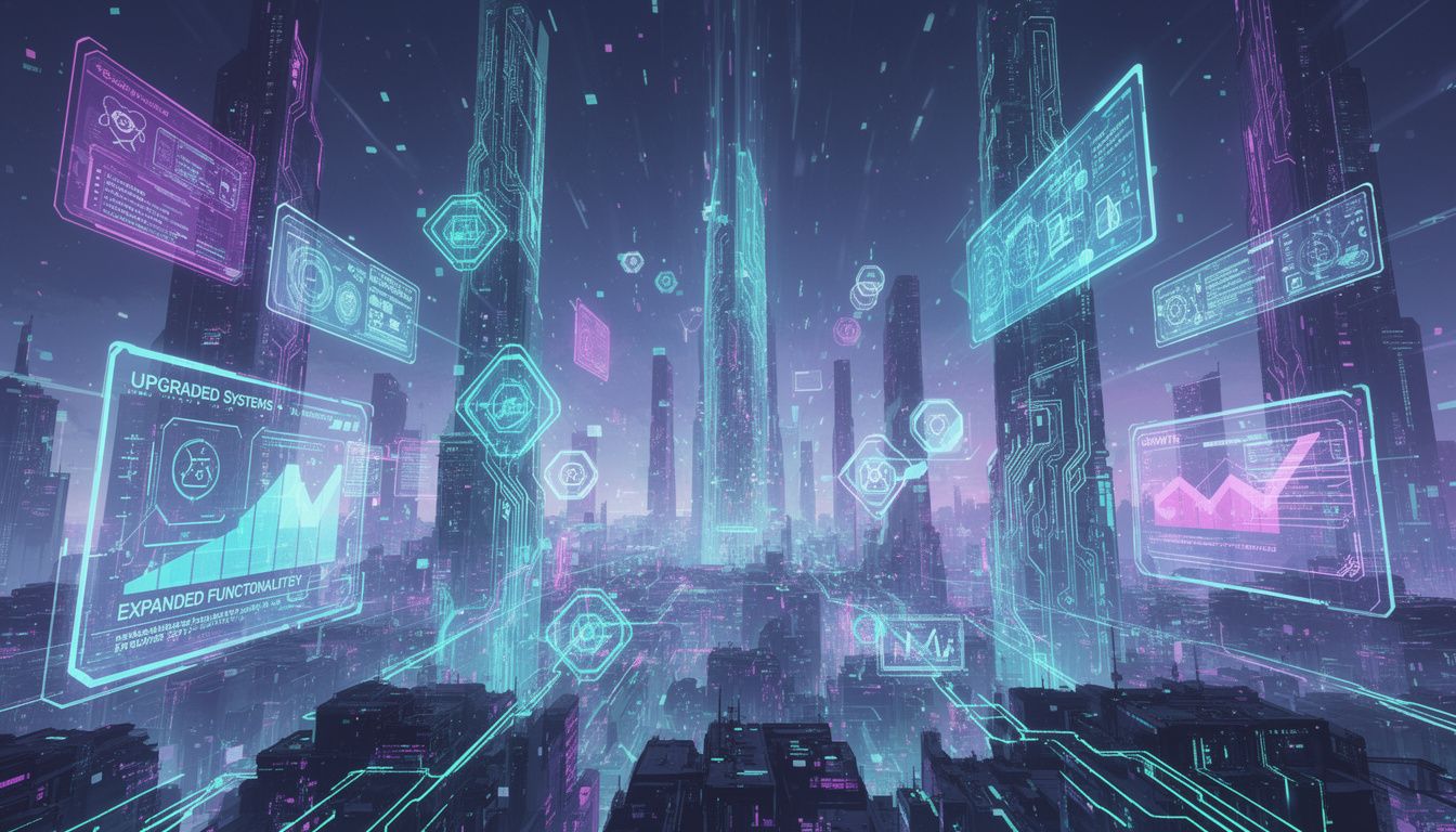 今後の発展と期待される機能拡張