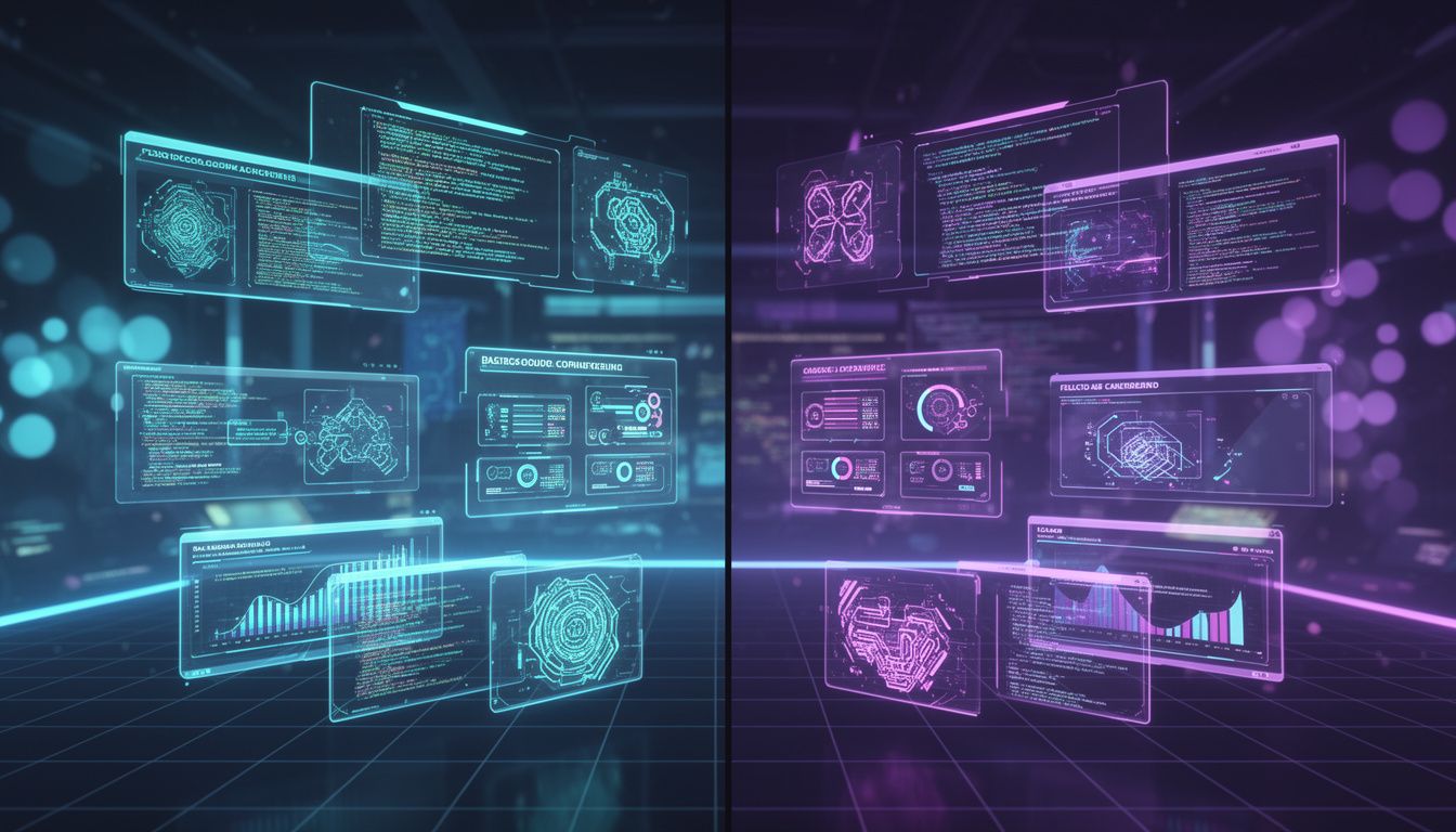 他のAIコーディングツールとの比較